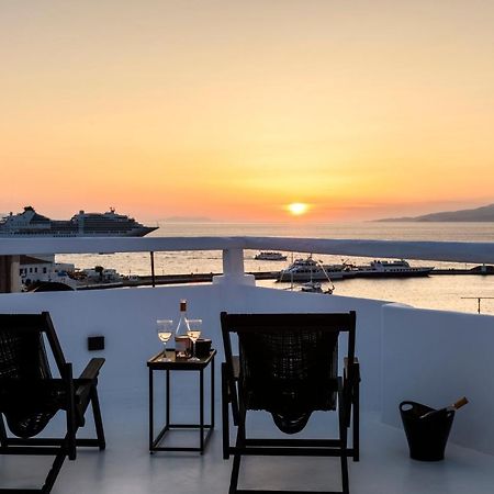 She Mykonos - The Residency Aparthotel Mykonos Town Εξωτερικό φωτογραφία