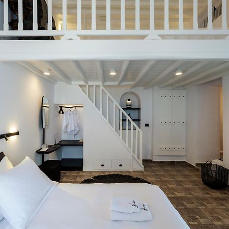 She Mykonos - The Residency Aparthotel Mykonos Town Εξωτερικό φωτογραφία