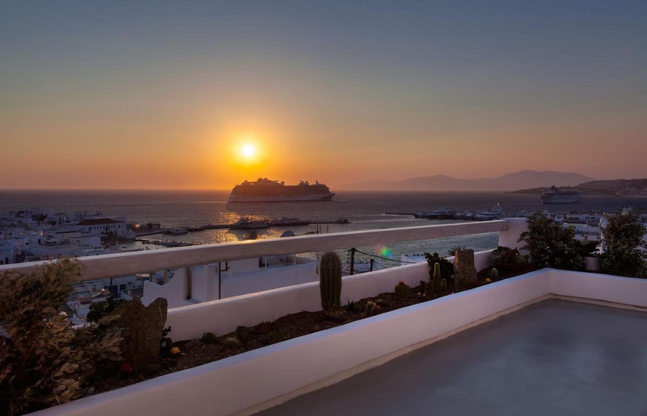 She Mykonos - The Residency Aparthotel Mykonos Town Εξωτερικό φωτογραφία