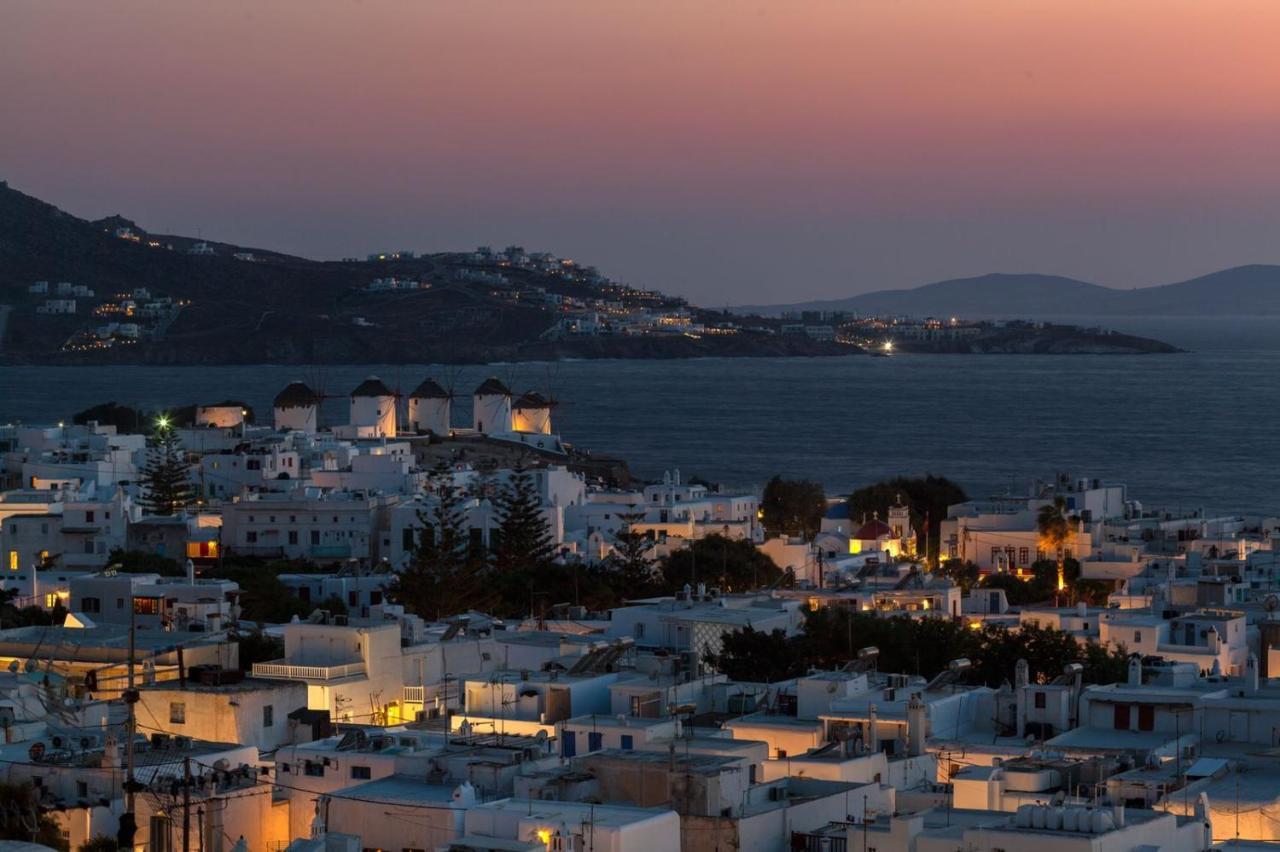 She Mykonos - The Residency Aparthotel Mykonos Town Εξωτερικό φωτογραφία