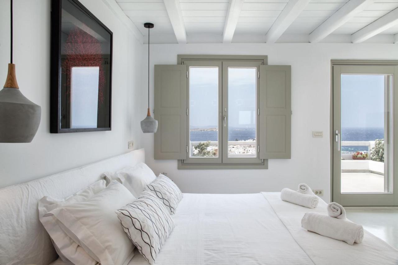 She Mykonos - The Residency Aparthotel Mykonos Town Εξωτερικό φωτογραφία