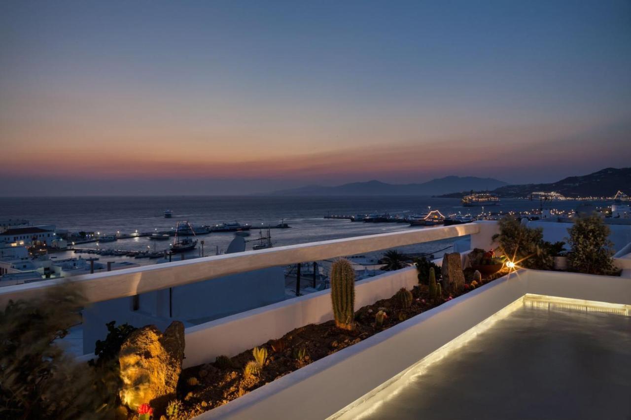 She Mykonos - The Residency Aparthotel Mykonos Town Εξωτερικό φωτογραφία