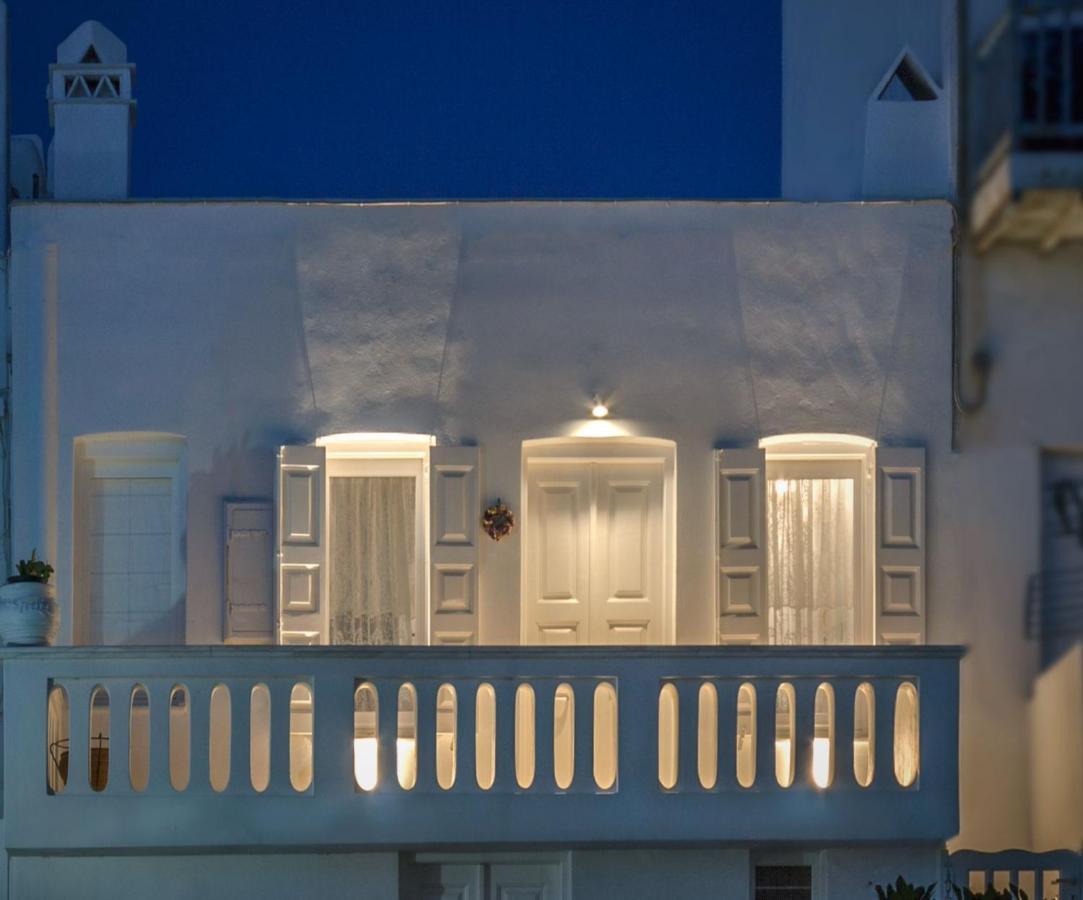 She Mykonos - The Residency Aparthotel Mykonos Town Εξωτερικό φωτογραφία