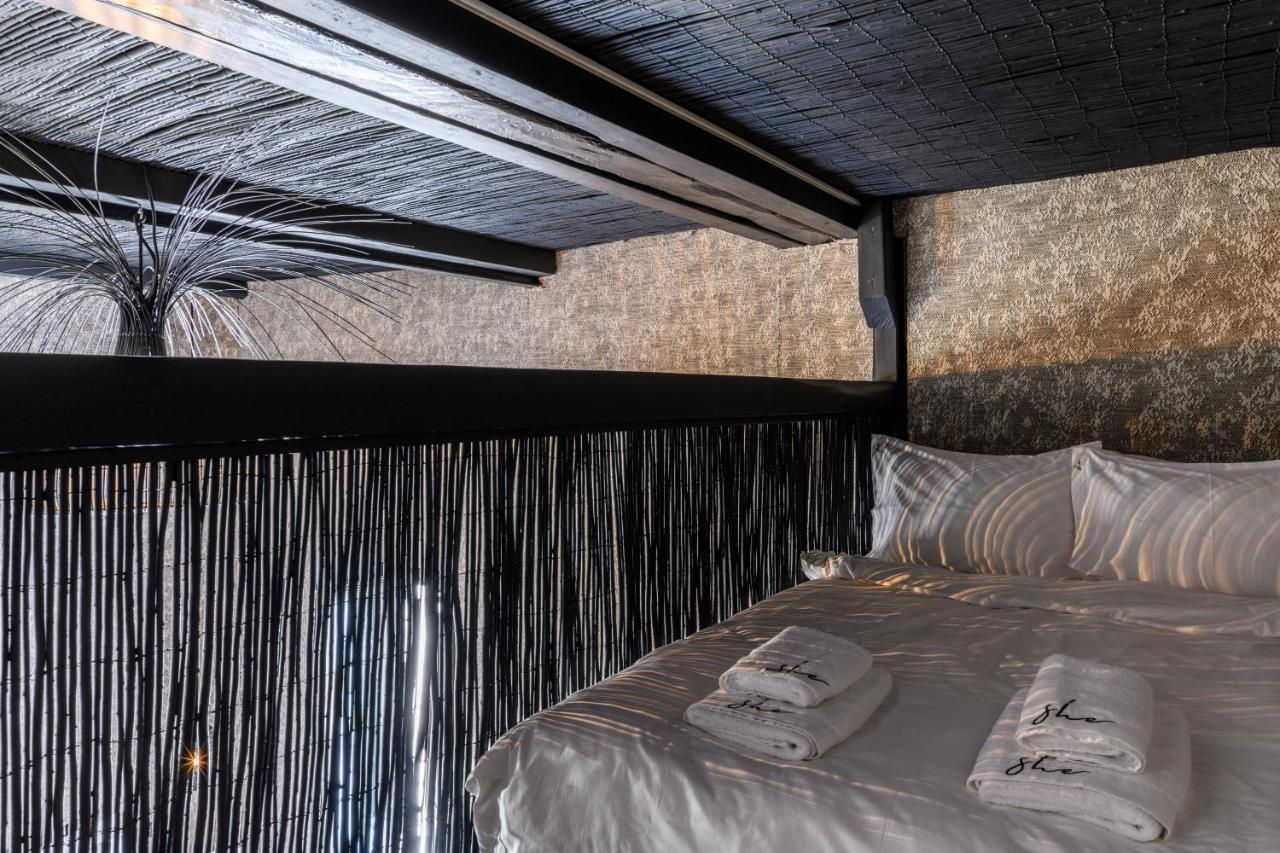 She Mykonos - The Residency Aparthotel Mykonos Town Εξωτερικό φωτογραφία