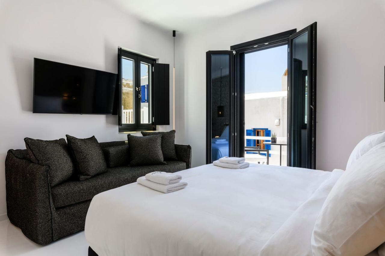 She Mykonos - The Residency Aparthotel Mykonos Town Εξωτερικό φωτογραφία
