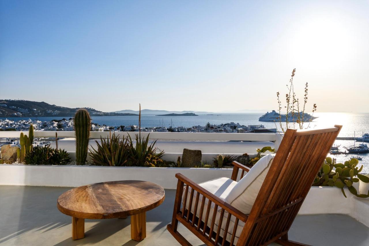 She Mykonos - The Residency Aparthotel Mykonos Town Εξωτερικό φωτογραφία