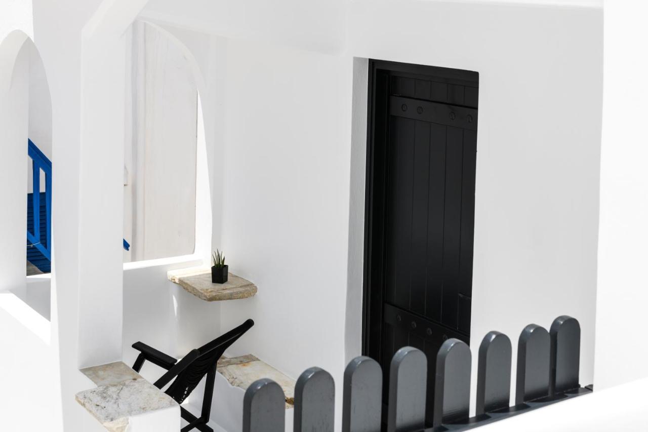 She Mykonos - The Residency Aparthotel Mykonos Town Εξωτερικό φωτογραφία