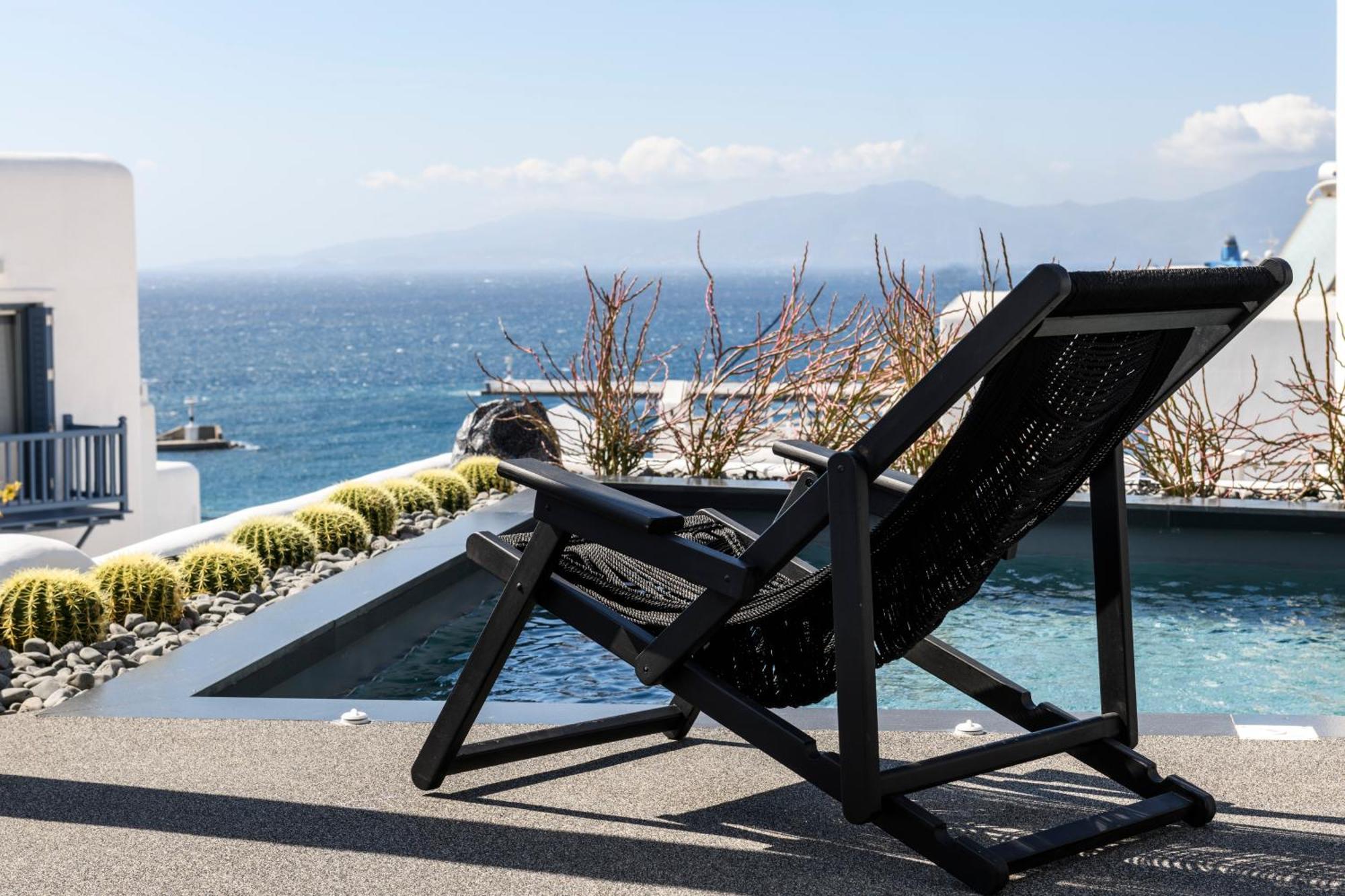She Mykonos - The Residency Aparthotel Mykonos Town Εξωτερικό φωτογραφία