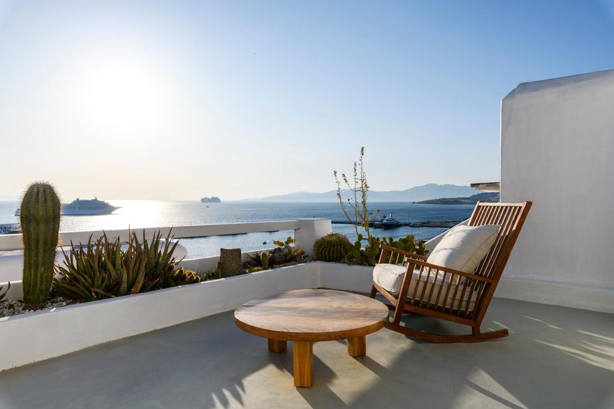 She Mykonos - The Residency Aparthotel Mykonos Town Εξωτερικό φωτογραφία
