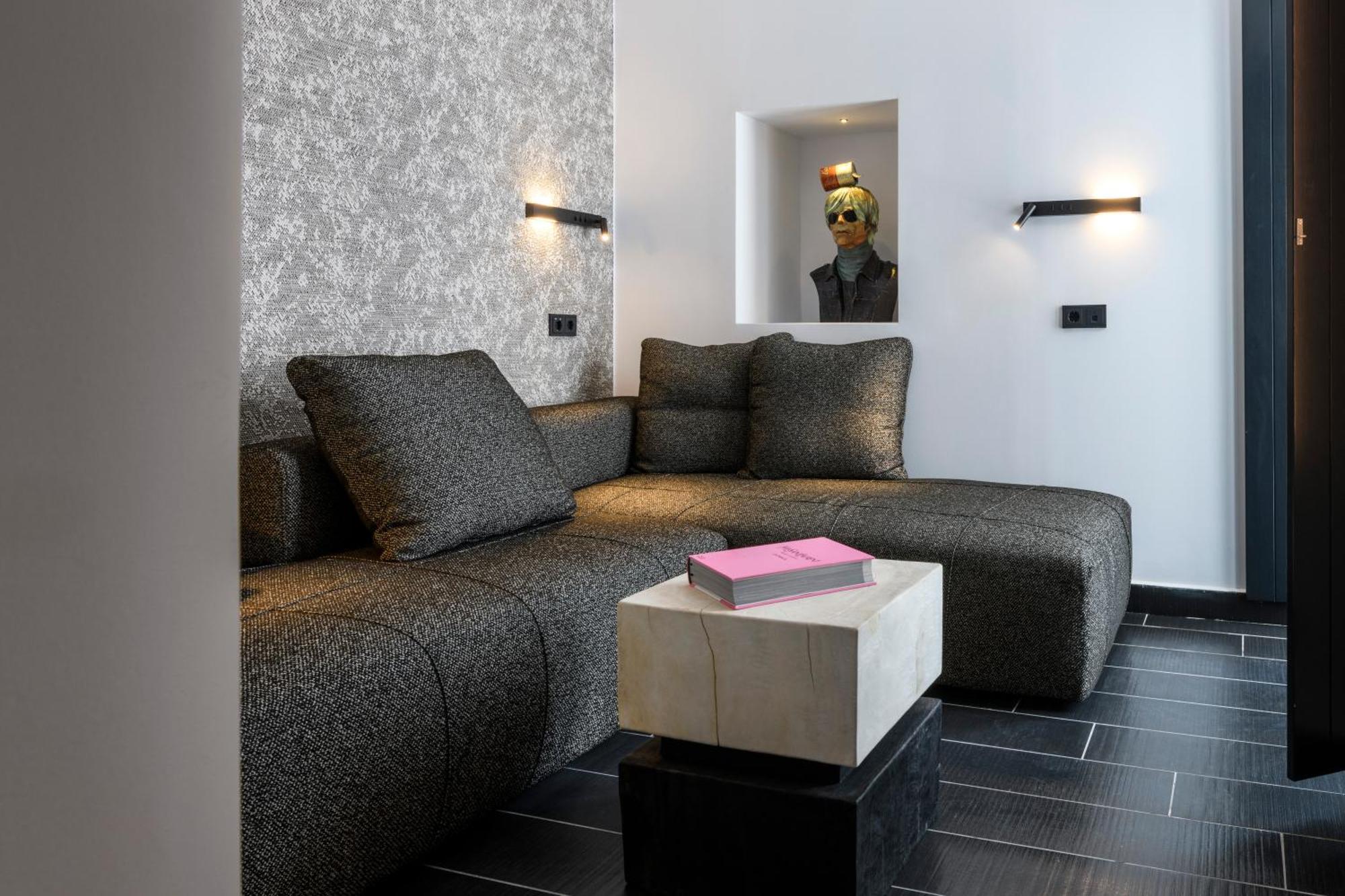 She Mykonos - The Residency Aparthotel Mykonos Town Εξωτερικό φωτογραφία