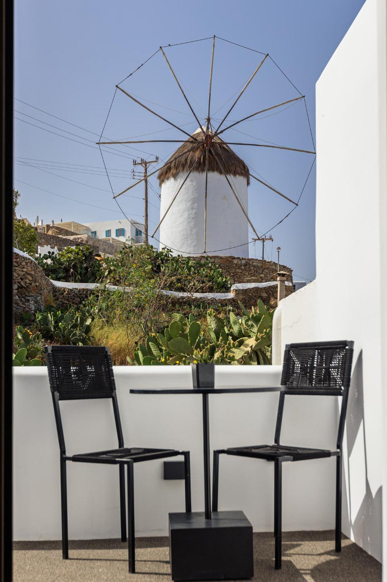 She Mykonos - The Residency Aparthotel Mykonos Town Εξωτερικό φωτογραφία