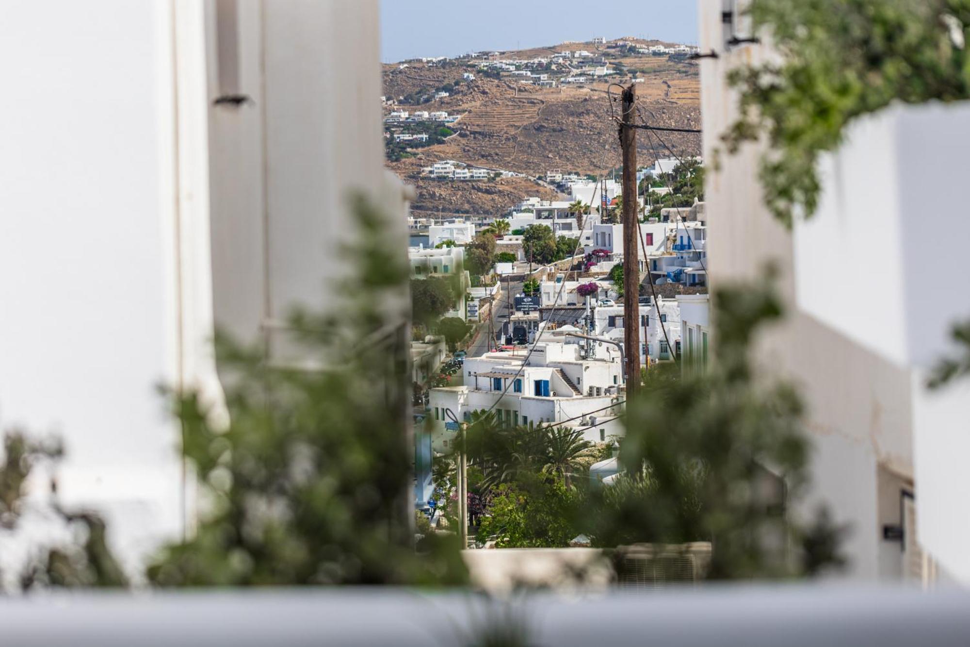 She Mykonos - The Residency Aparthotel Mykonos Town Εξωτερικό φωτογραφία