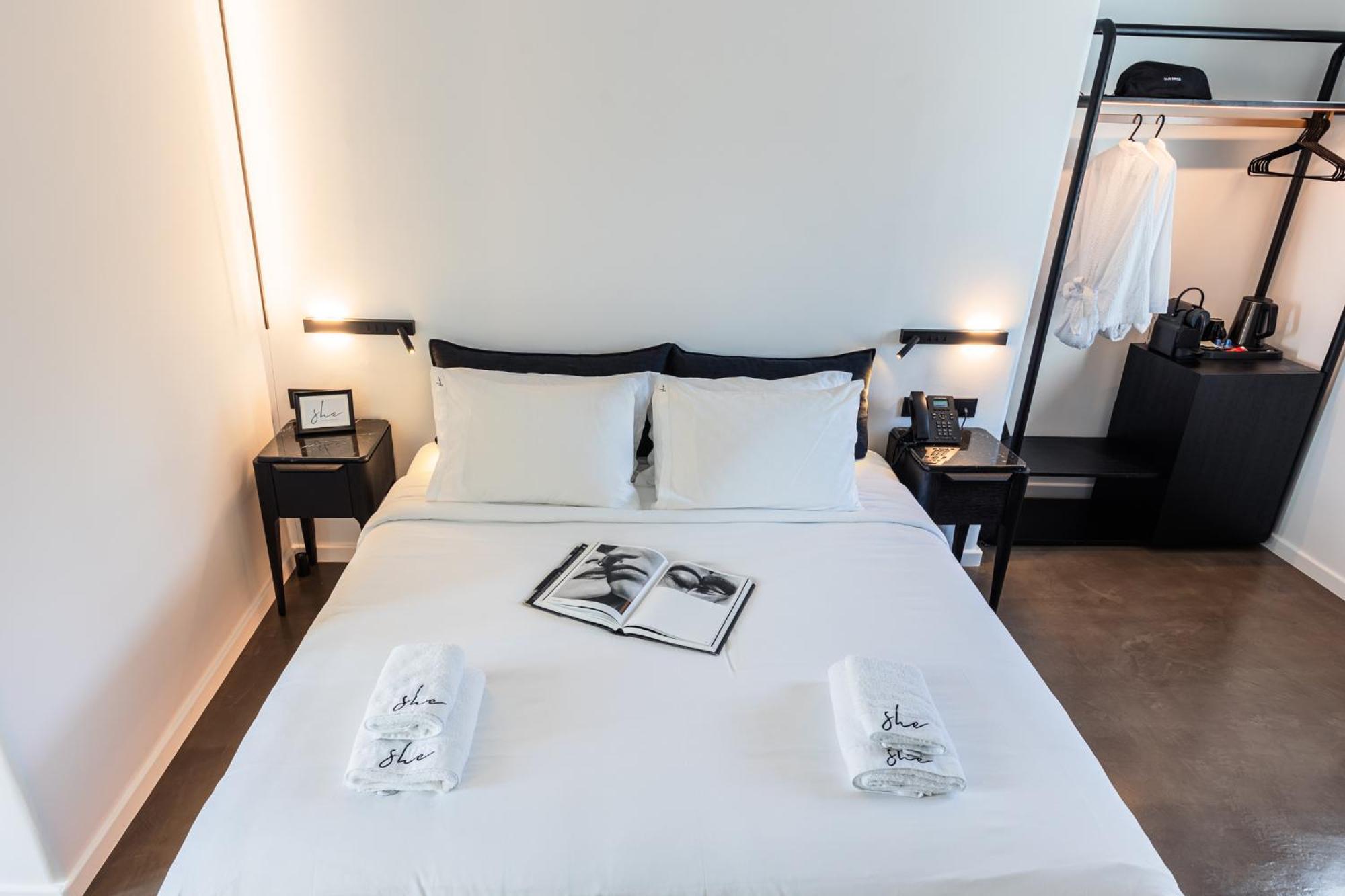 She Mykonos - The Residency Aparthotel Mykonos Town Εξωτερικό φωτογραφία