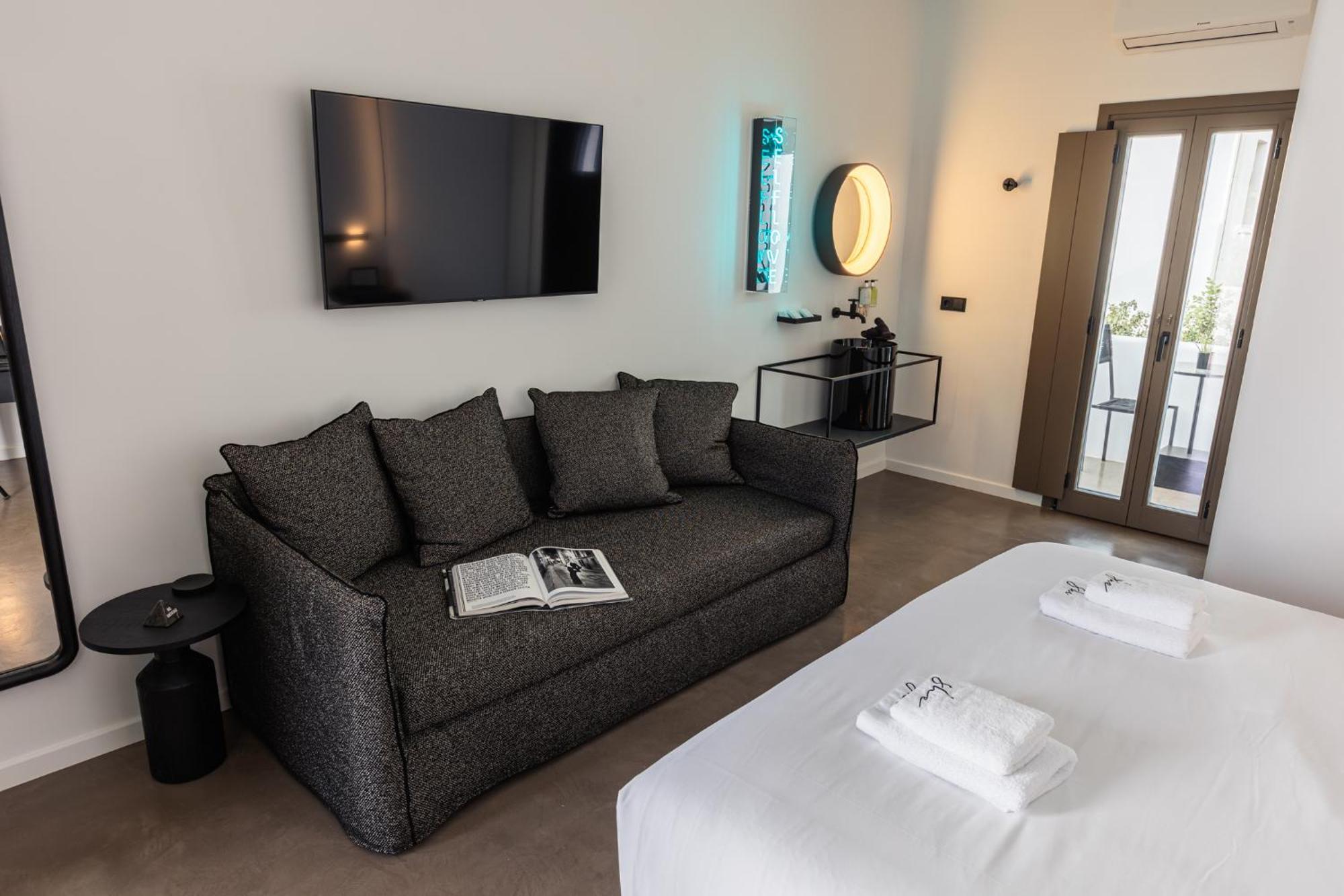 She Mykonos - The Residency Aparthotel Mykonos Town Εξωτερικό φωτογραφία