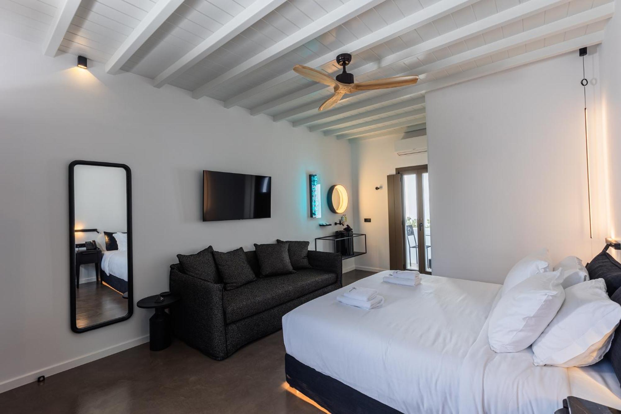 She Mykonos - The Residency Aparthotel Mykonos Town Εξωτερικό φωτογραφία