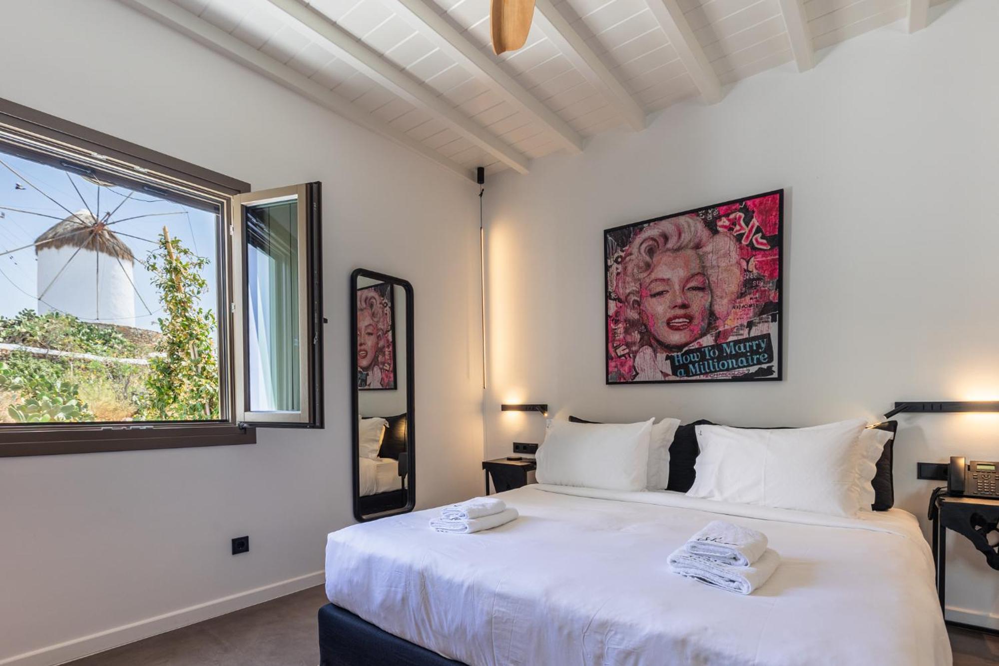 She Mykonos - The Residency Aparthotel Mykonos Town Εξωτερικό φωτογραφία