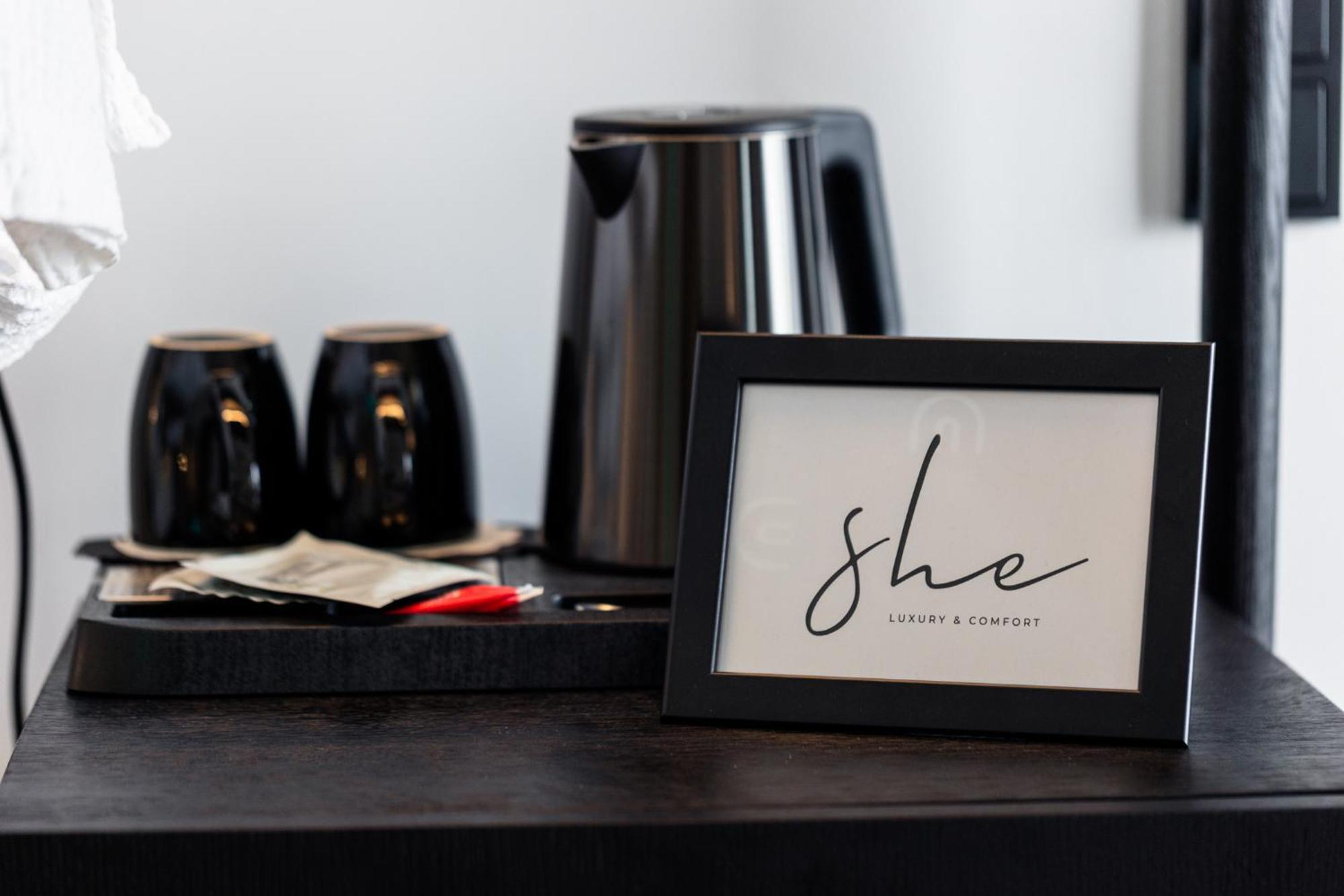 She Mykonos - The Residency Aparthotel Mykonos Town Εξωτερικό φωτογραφία