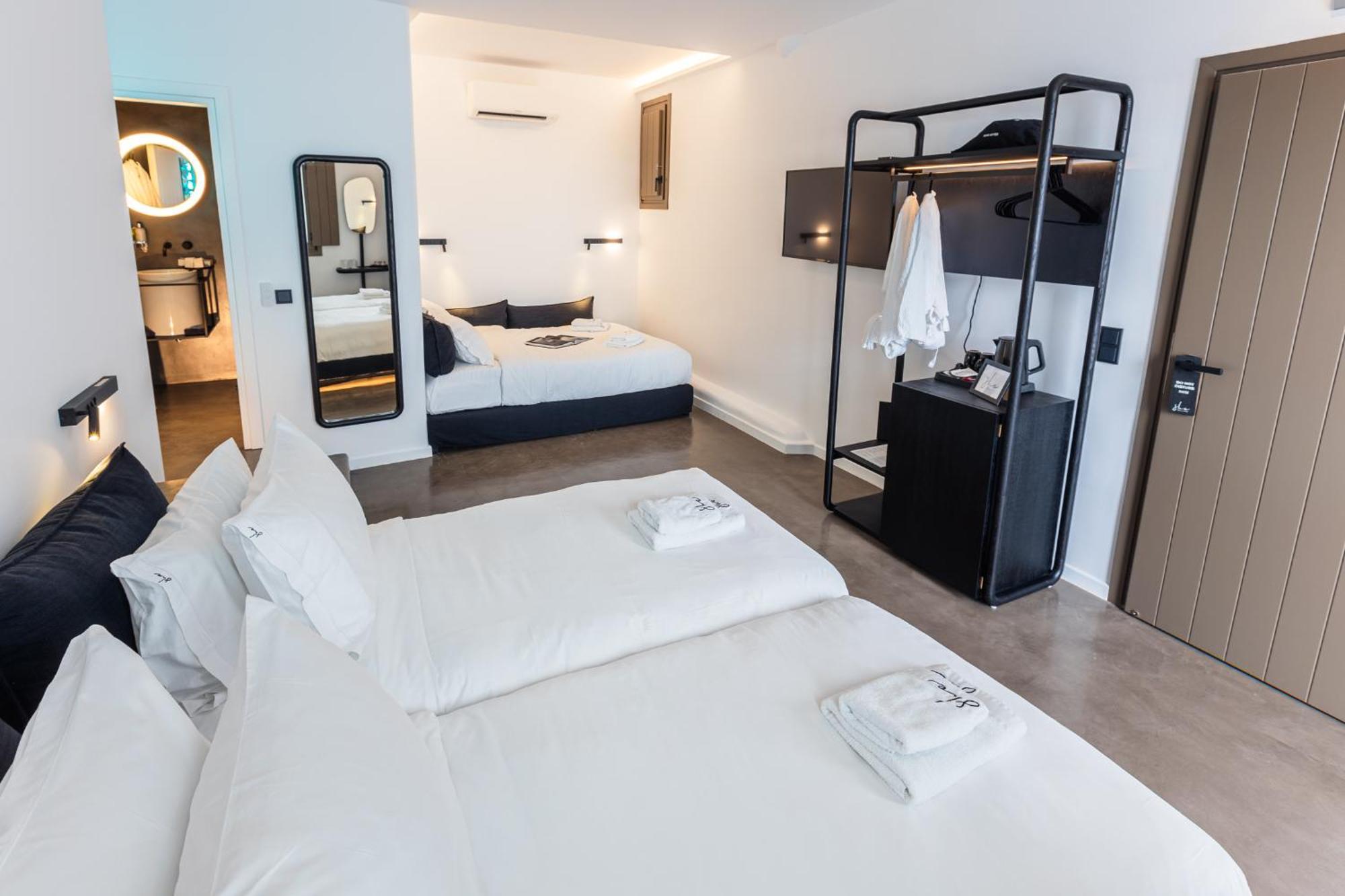 She Mykonos - The Residency Aparthotel Mykonos Town Εξωτερικό φωτογραφία