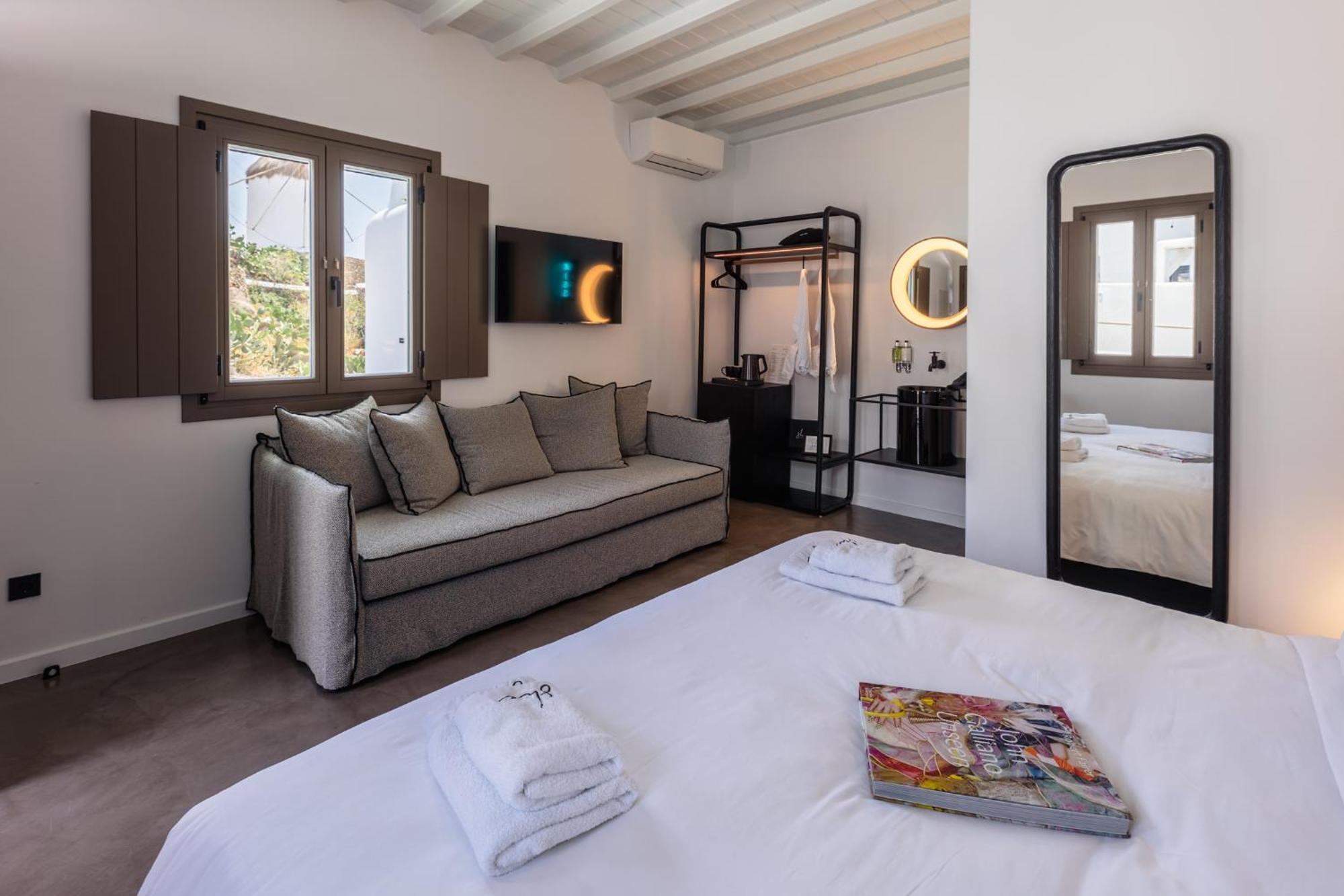 She Mykonos - The Residency Aparthotel Mykonos Town Εξωτερικό φωτογραφία