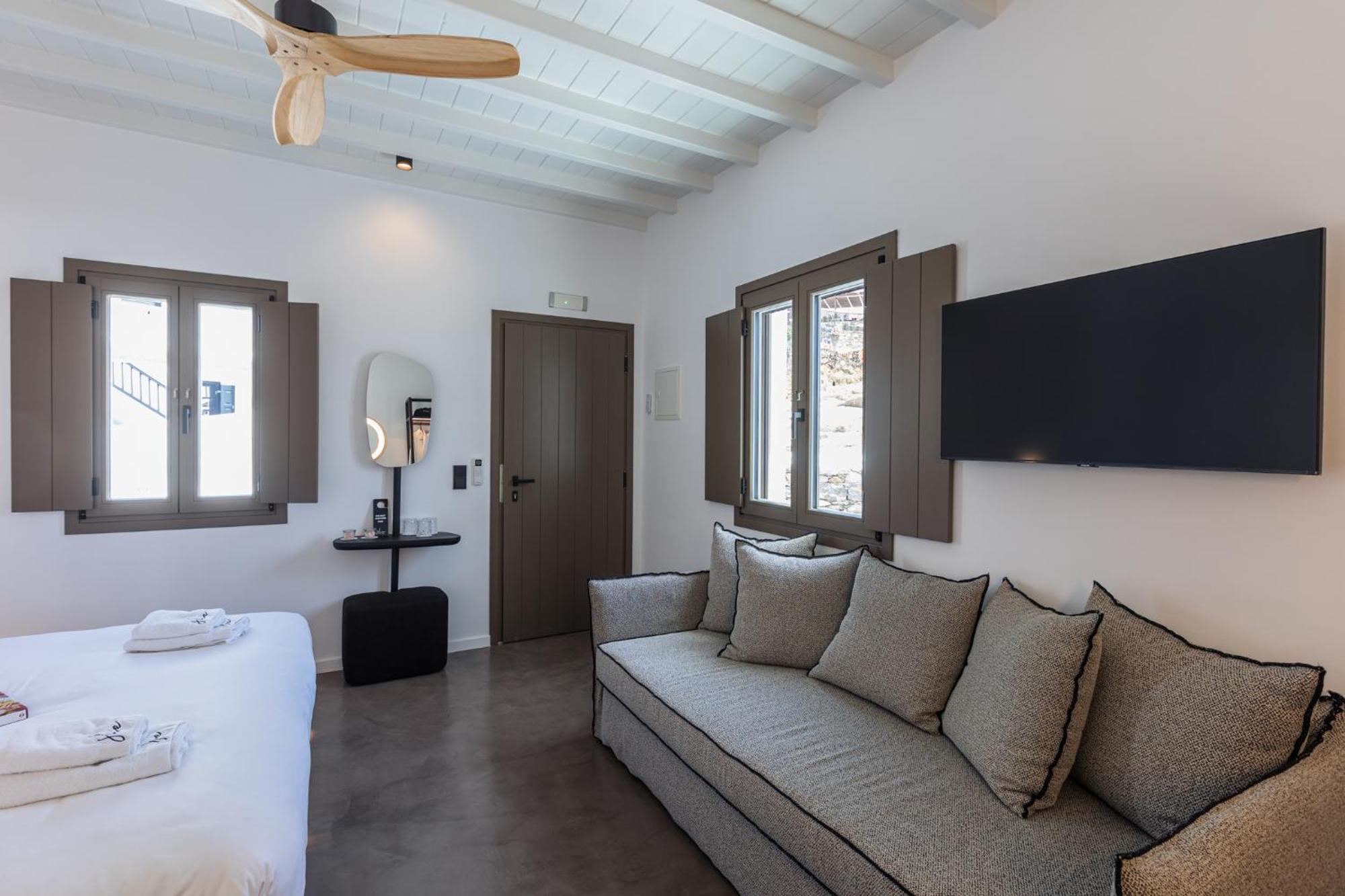 She Mykonos - The Residency Aparthotel Mykonos Town Εξωτερικό φωτογραφία