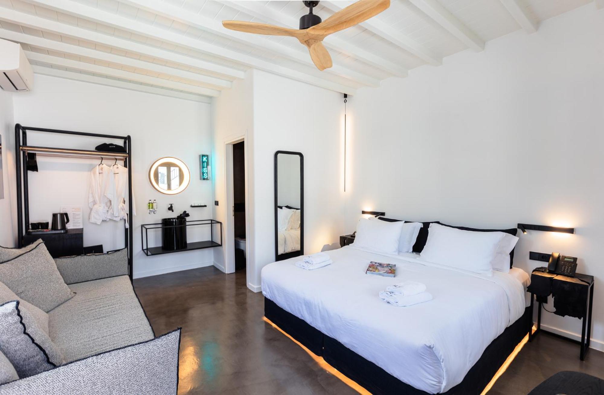 She Mykonos - The Residency Aparthotel Mykonos Town Εξωτερικό φωτογραφία