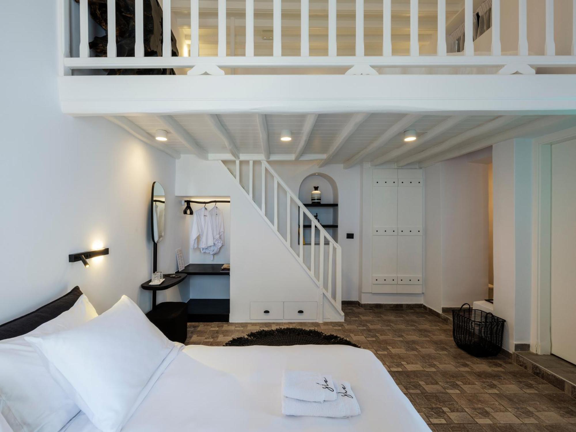 She Mykonos - The Residency Aparthotel Mykonos Town Εξωτερικό φωτογραφία