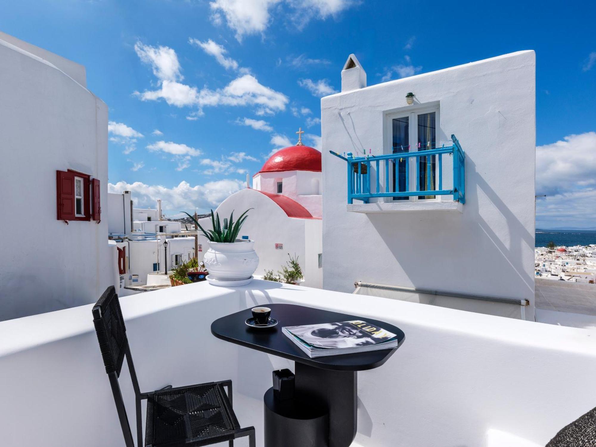 She Mykonos - The Residency Aparthotel Mykonos Town Εξωτερικό φωτογραφία