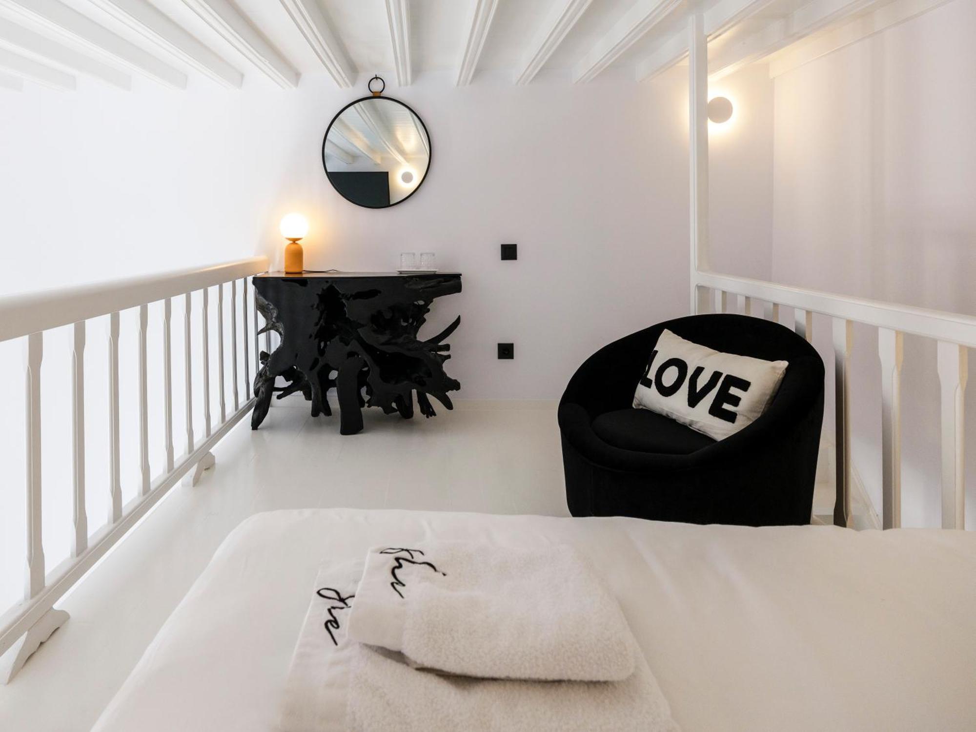 She Mykonos - The Residency Aparthotel Mykonos Town Εξωτερικό φωτογραφία