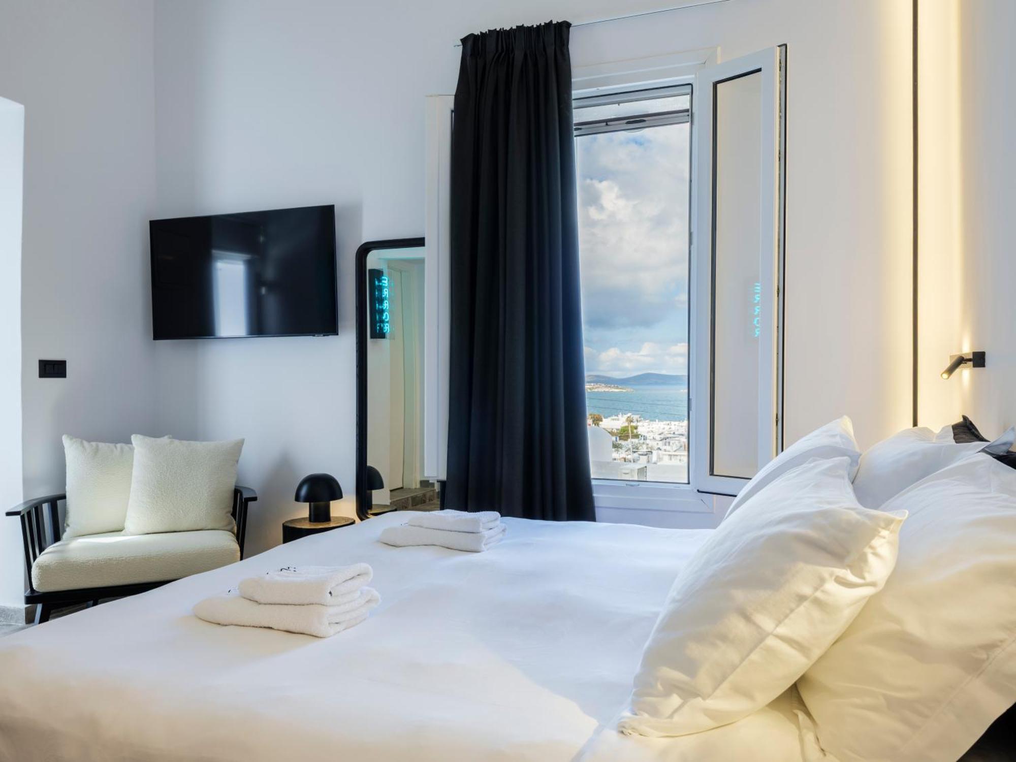 She Mykonos - The Residency Aparthotel Mykonos Town Εξωτερικό φωτογραφία