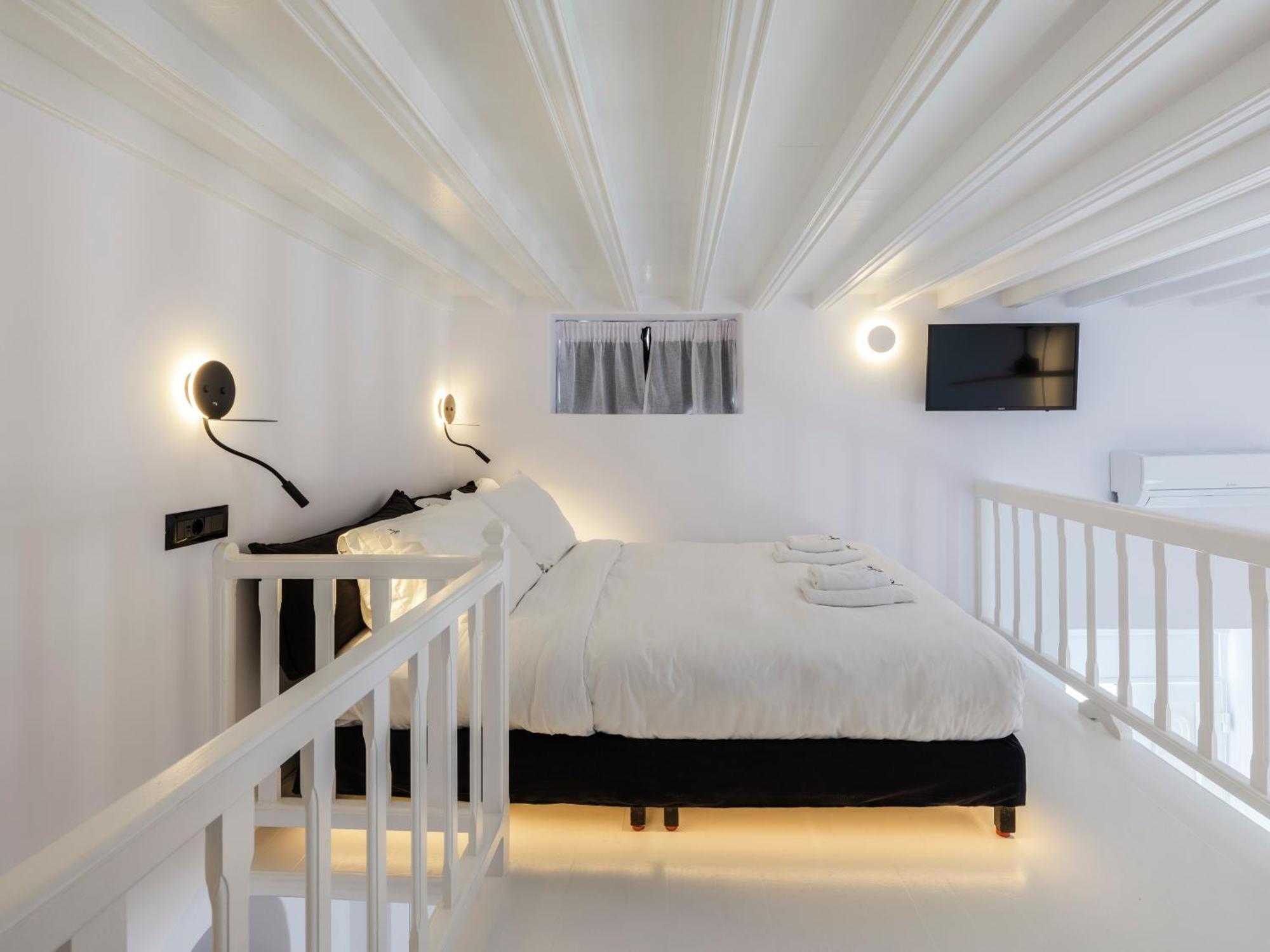 She Mykonos - The Residency Aparthotel Mykonos Town Εξωτερικό φωτογραφία