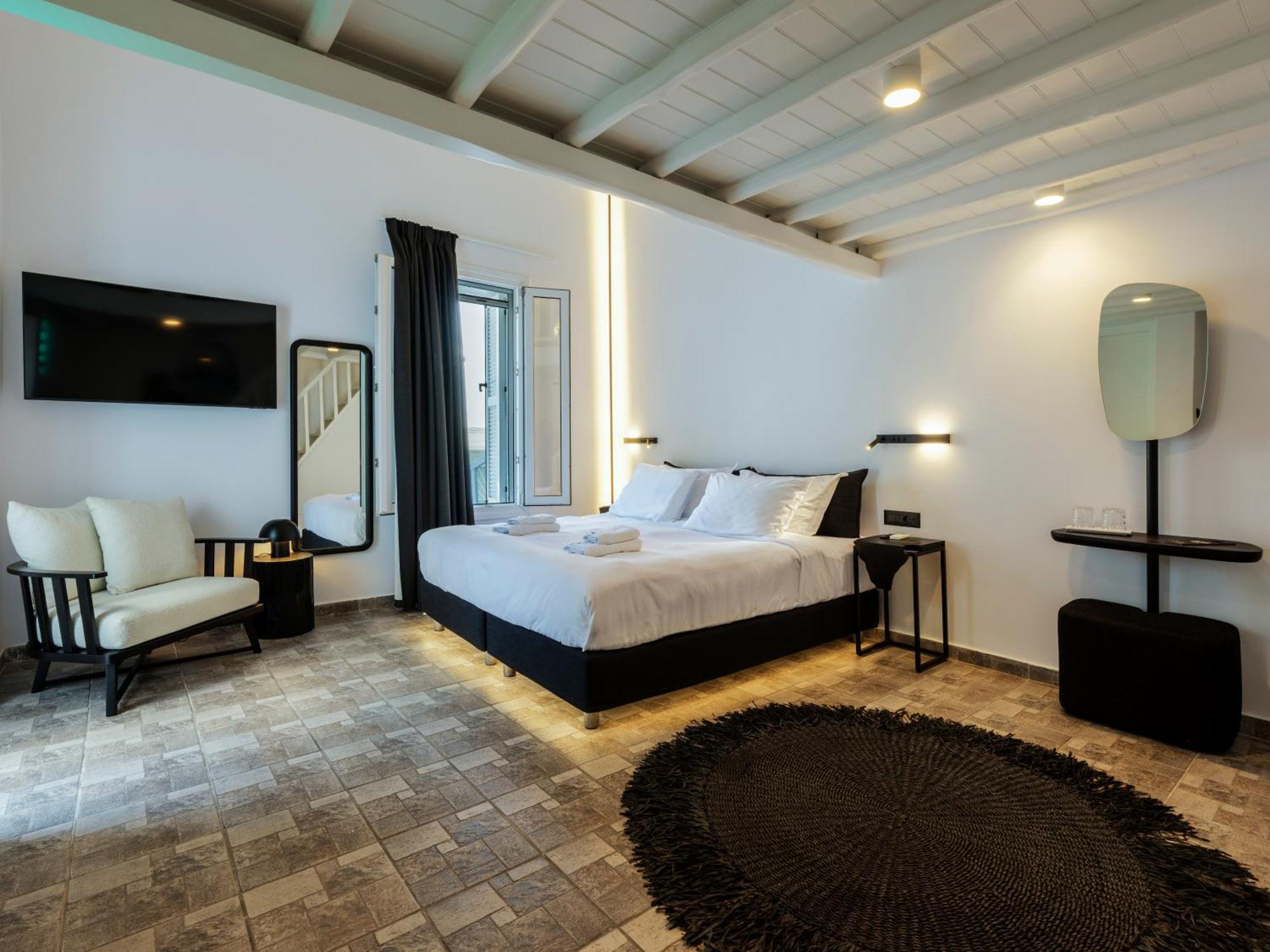 She Mykonos - The Residency Aparthotel Mykonos Town Εξωτερικό φωτογραφία