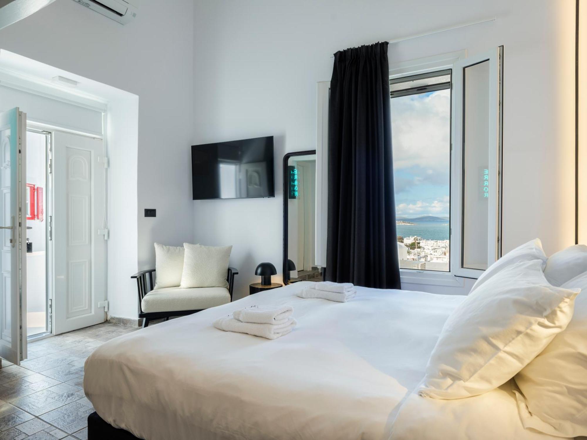 She Mykonos - The Residency Aparthotel Mykonos Town Εξωτερικό φωτογραφία