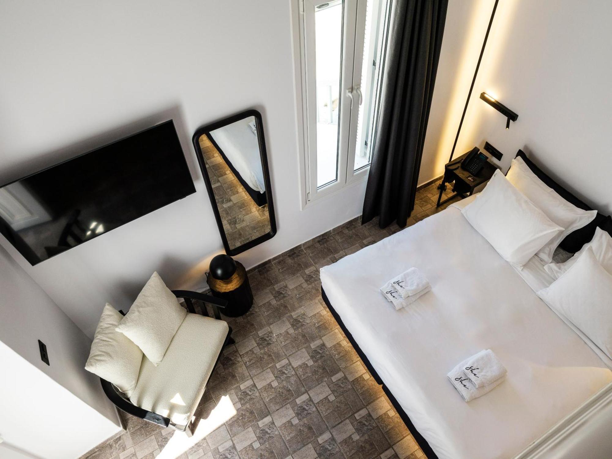 She Mykonos - The Residency Aparthotel Mykonos Town Εξωτερικό φωτογραφία